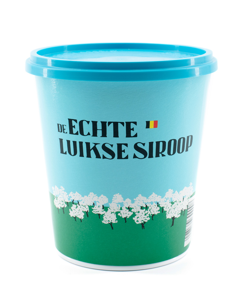 Luikse siroop 65% 900g