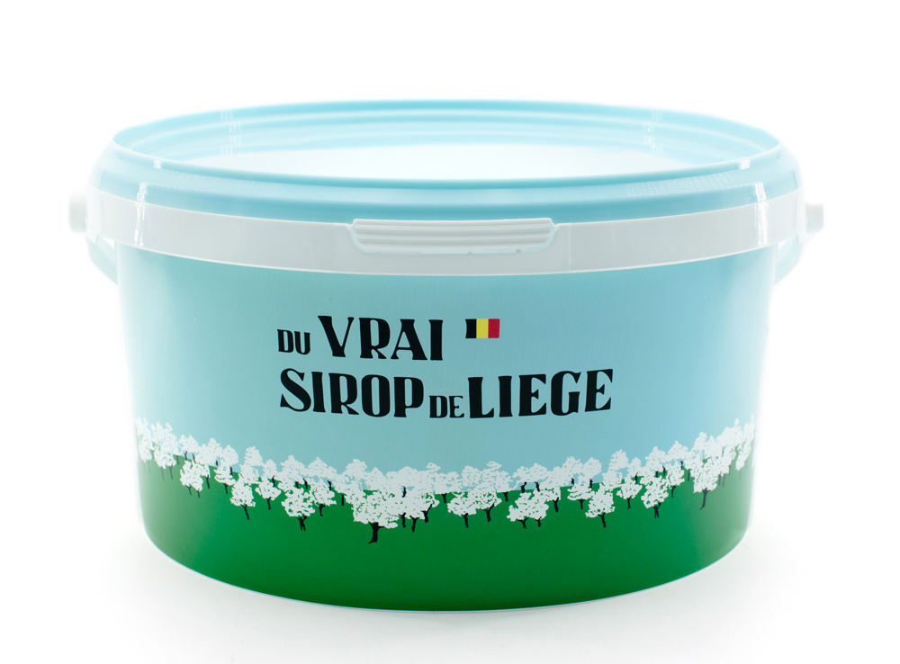 Sirop de Liège 65% 4kg