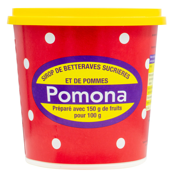 Sirop de betteraves sucrières et pommes 450g