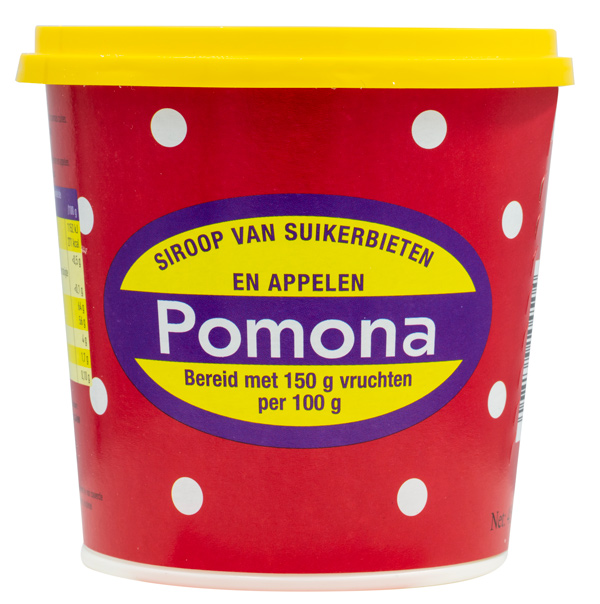 Siroop van suikerbieten en appelen 450g