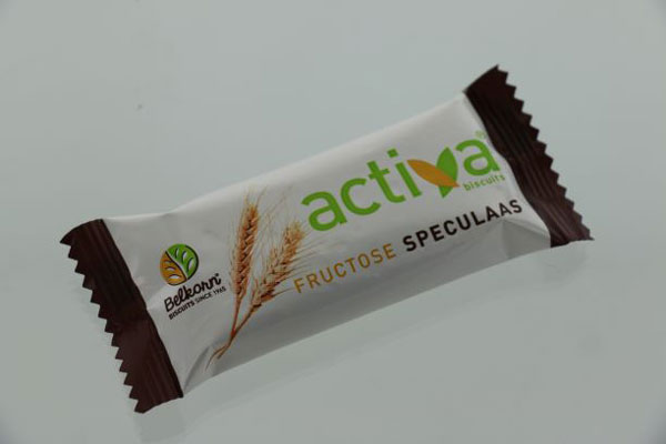 Speculoos gezoet met fructose 17,5gx100