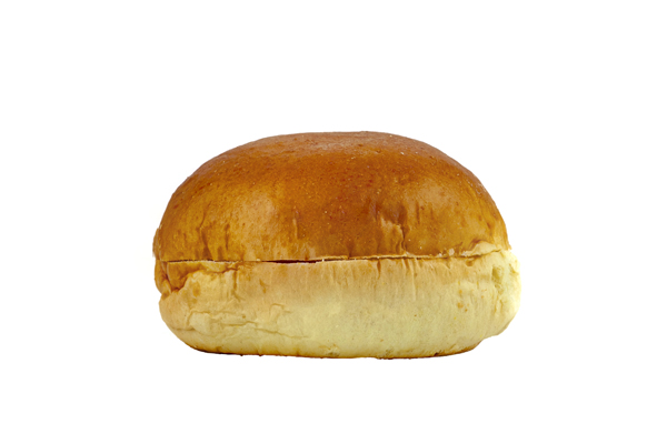 Hamburger bun brioche 80gx45