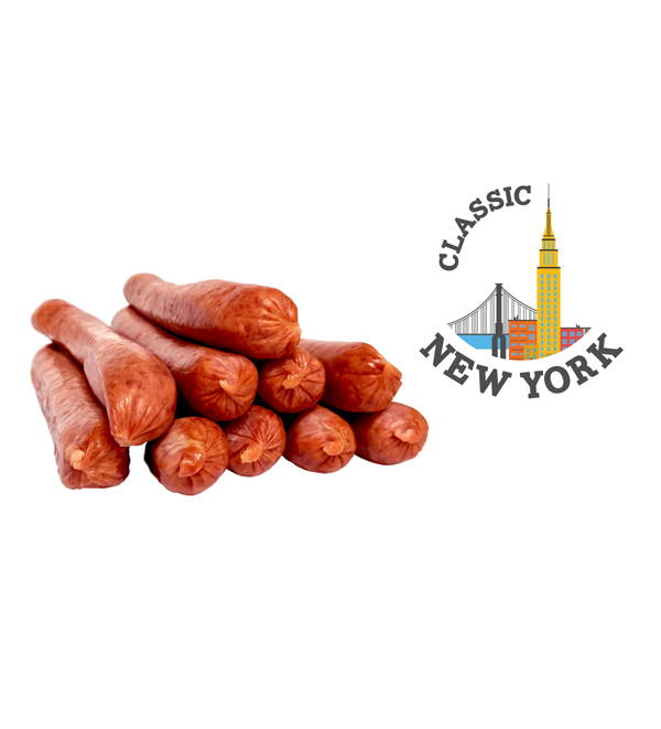 Hot dog NYC Classic 90gx50