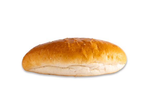 Hotdog roll gourmet 70gx45