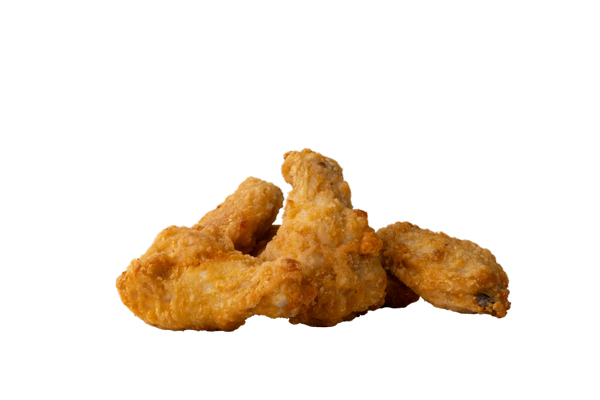 Crispy chicken wings 2,5Kg