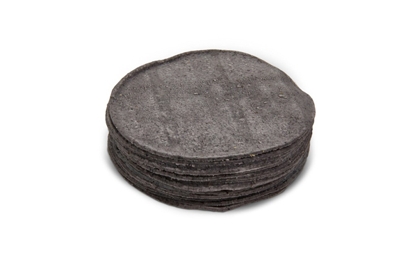 Tortilla blue soft corn (10cm) 6gx36