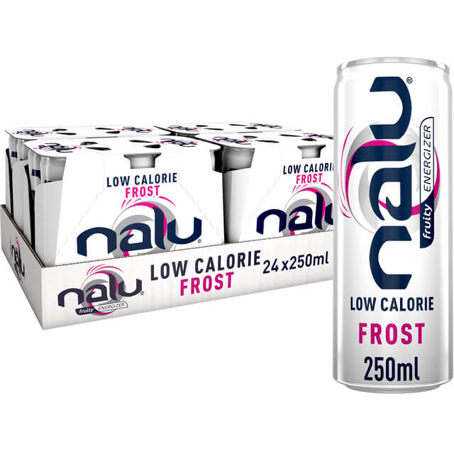 Energiedrank Nalu Frost 25cl