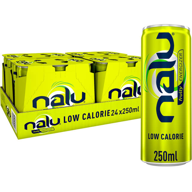 Energiedrank Nalu 25cl