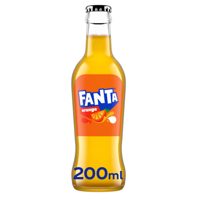 Fanta orange SG 20clx24