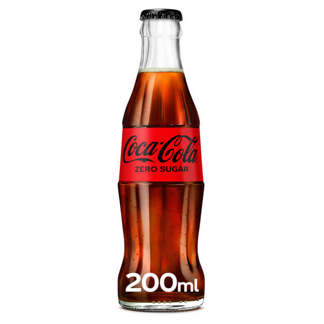 Coca Cola zéro VC 20clx24