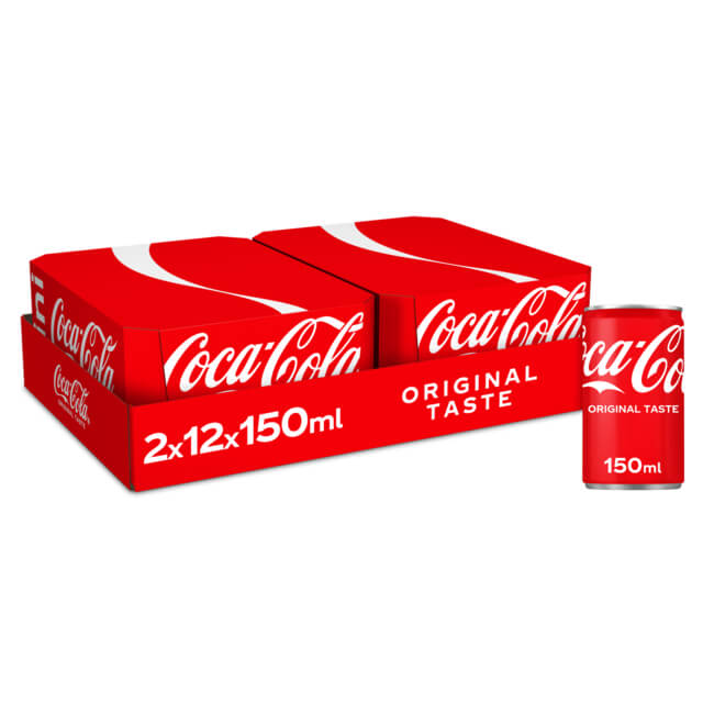 Coca Cola 15clx12