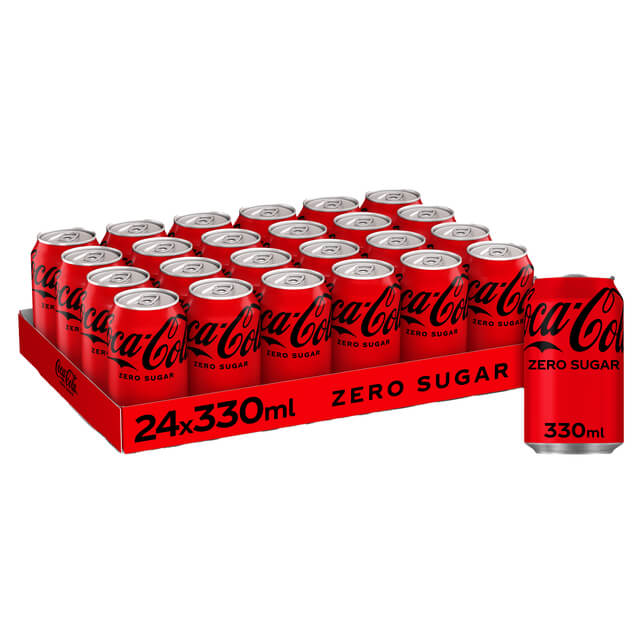 Coca Cola Zero 33cl