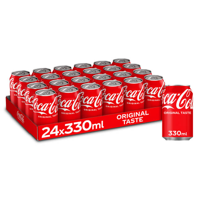 Coca Cola 33cl