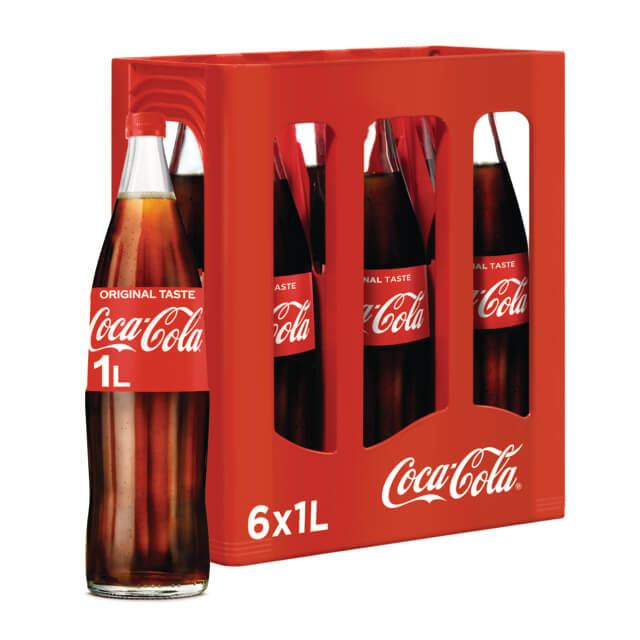 Coca Cola SG 1Lx6
