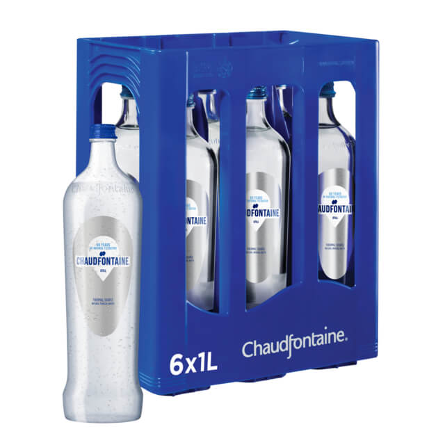 Mineraalwater niet-bruisend SG 1Lx6