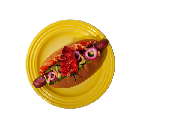 Hotdog Tennessee Turkey halal 100gx50