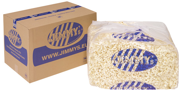 Popcorn salé 3kg
