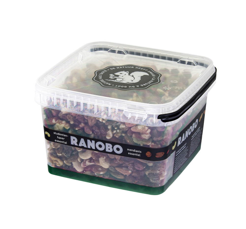 Studentenhaver essential 2kg