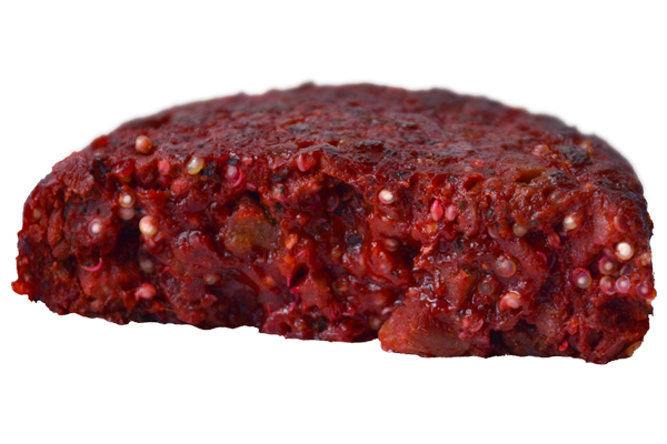 Burger beetroot butcher 135gx24