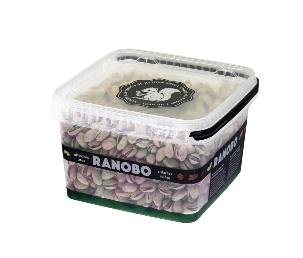 Pistaches zout 1,5kg