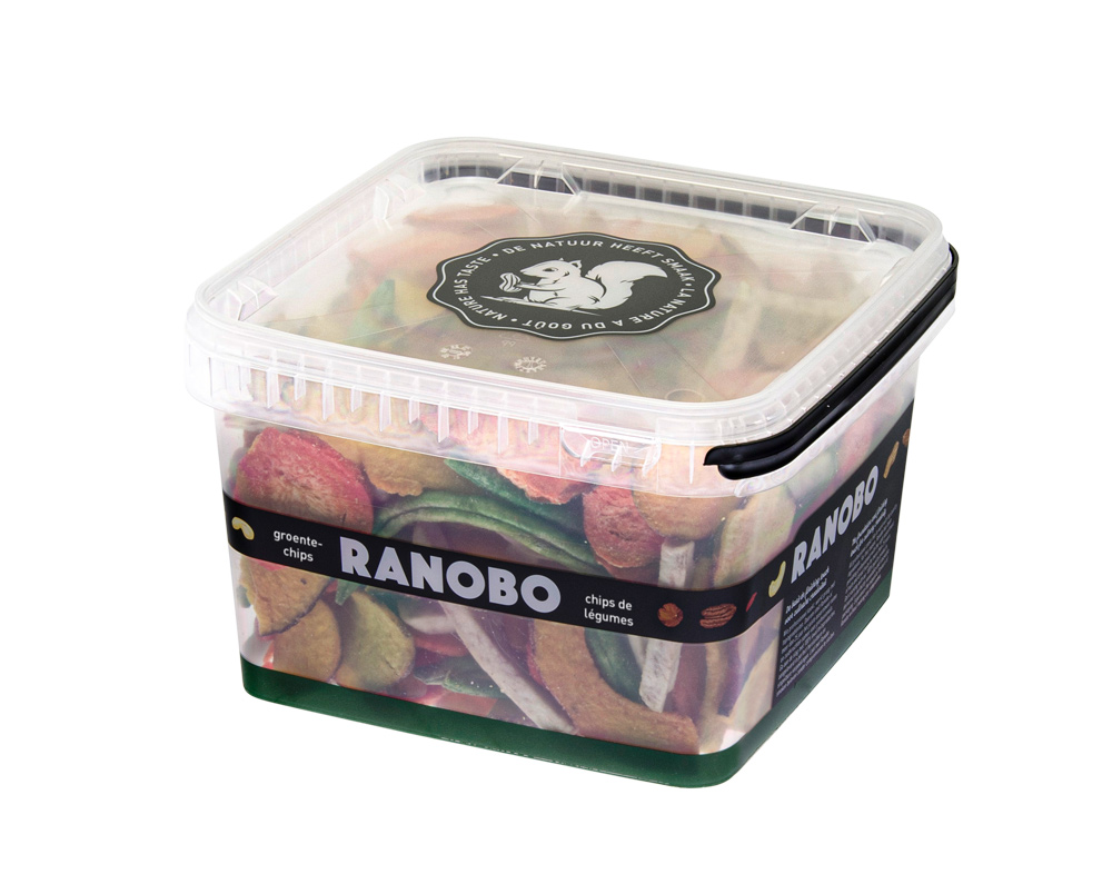 Chips de légumes 700g