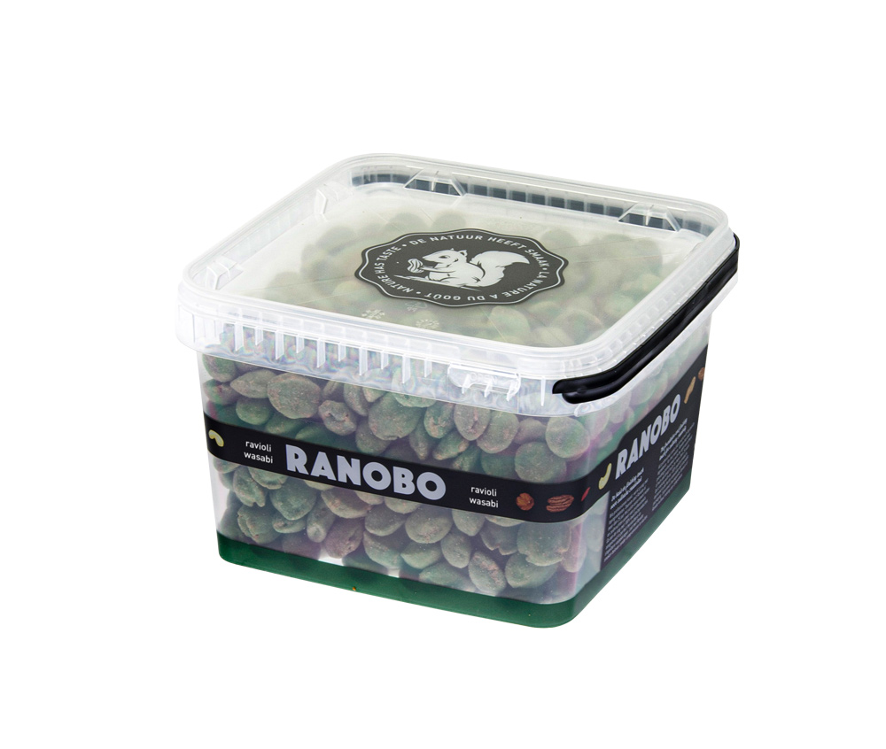 Ravioli wasabi 1,4kg