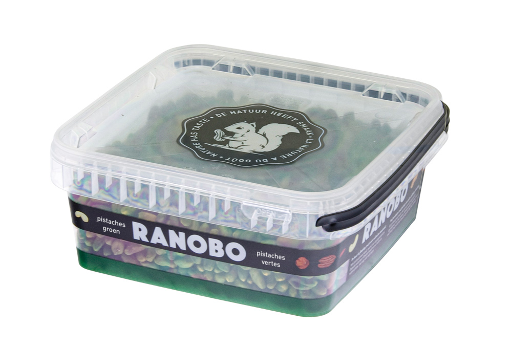 Pistaches groen 1,1kg