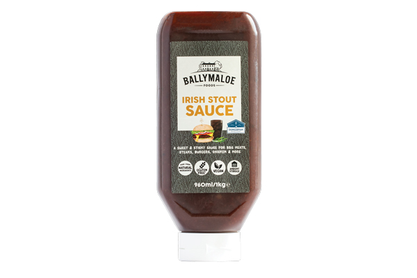 Saus Irish Stout Deli 960ml