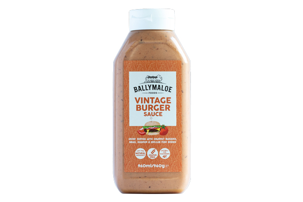 Sauce vintage burger 960ml