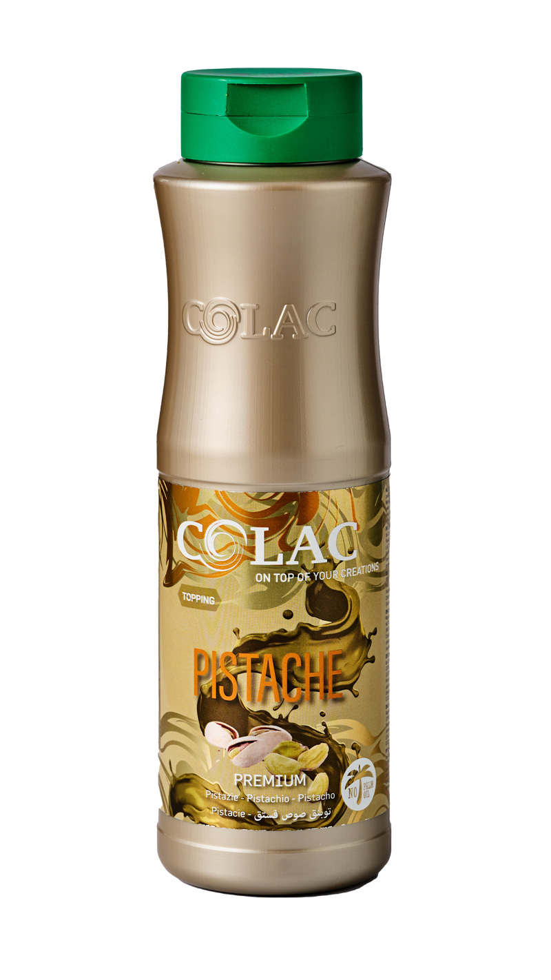Topping pistache Premium 900g