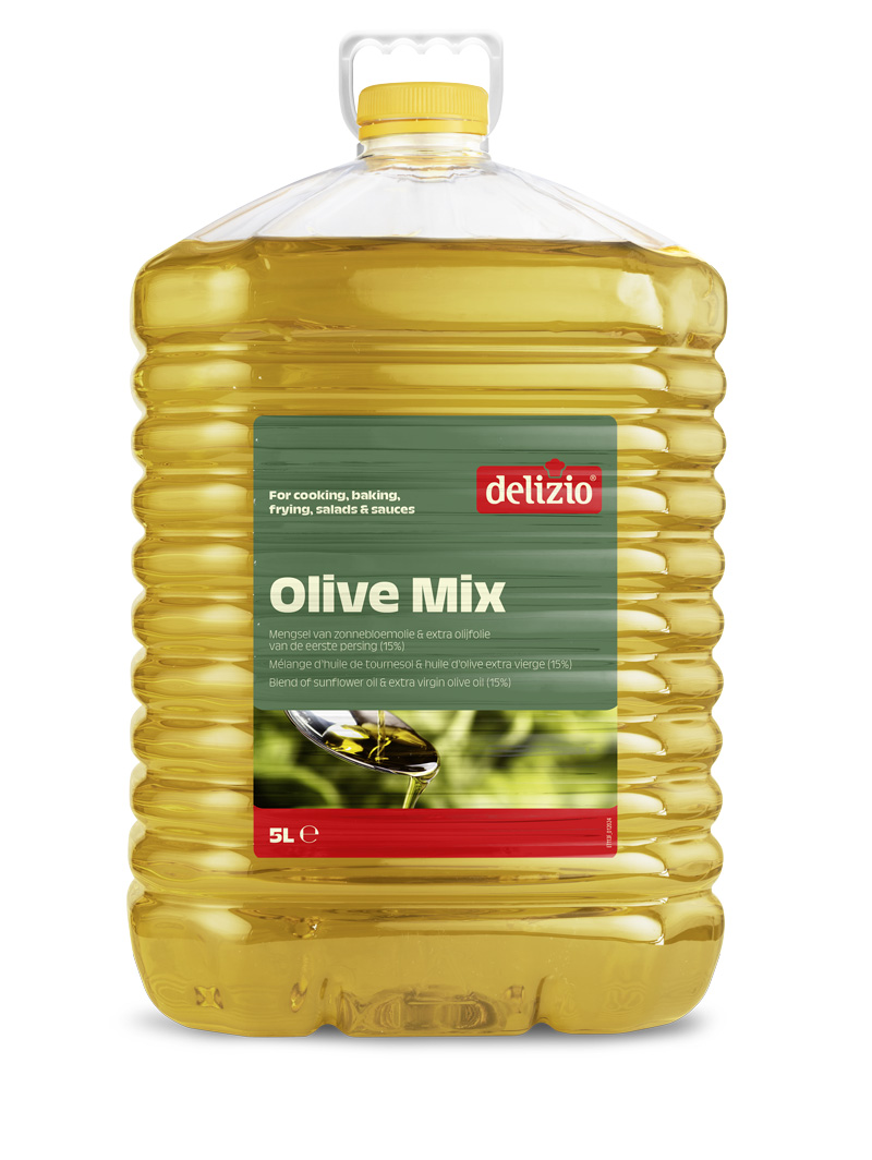 Olijfolie mix 5L