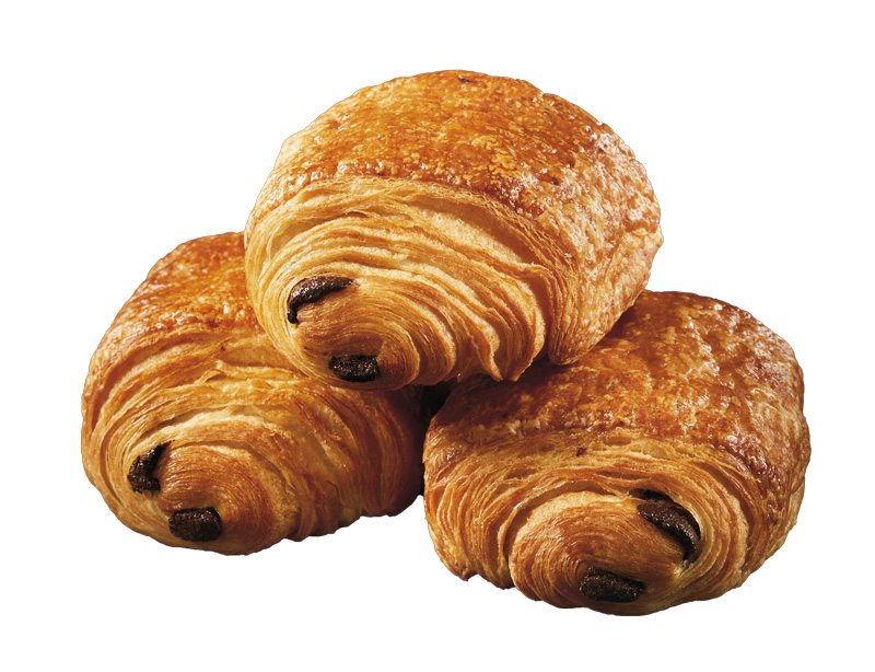 Chocoladebroodje boter Eclat du terroir 80gx60