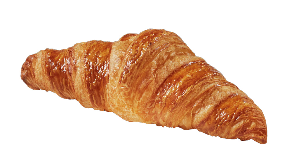 Croissant boter Eclat du terroir 80gx60