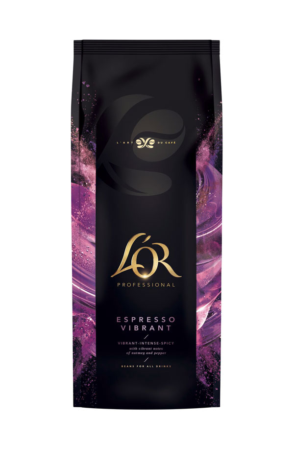 Koffiebonen l'or espresso vibrant 1kg