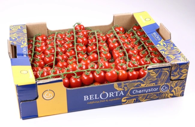 Trostomaat cherrystar 3kg