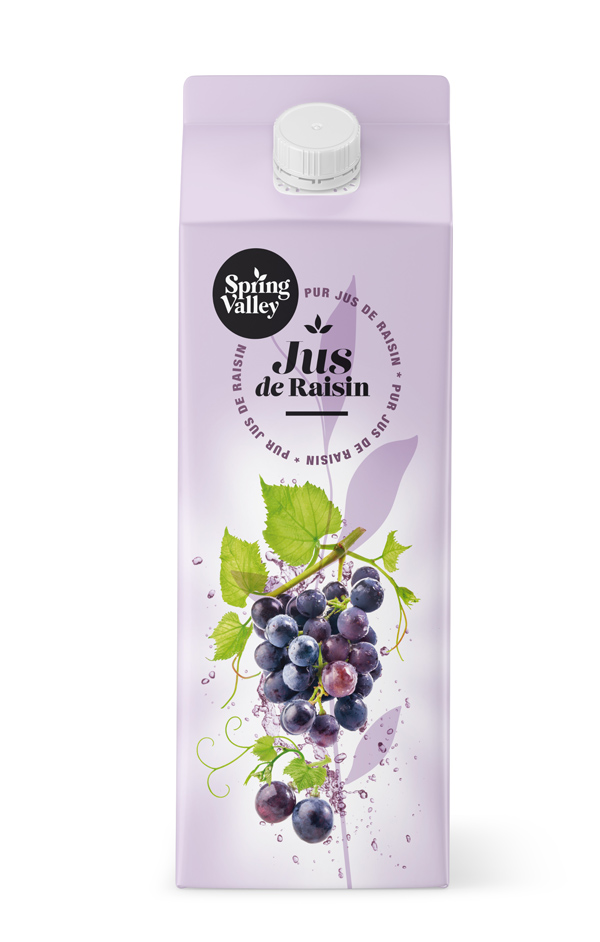 Druivensap 100% 1L