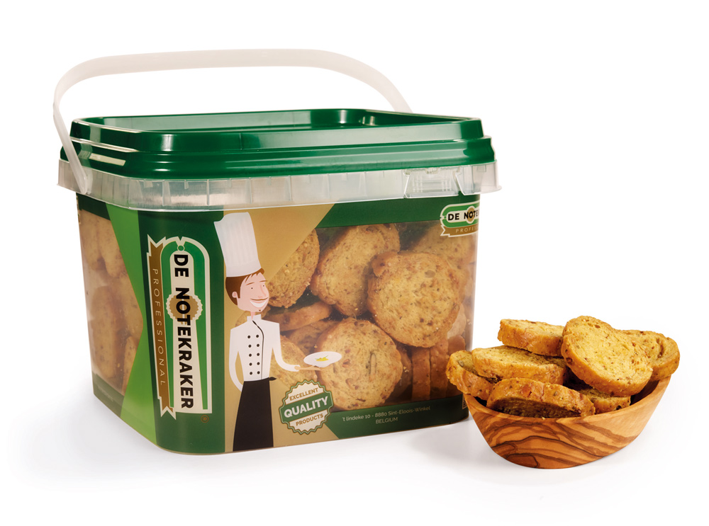 Croustini herbs 500g