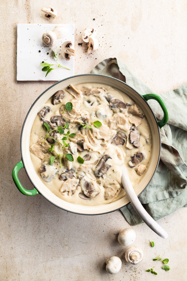 Vol-au-vent vegan 2,5kg