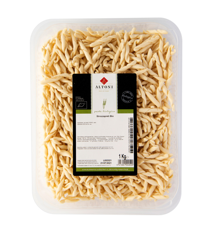 Strozzapreti BIO 1kg