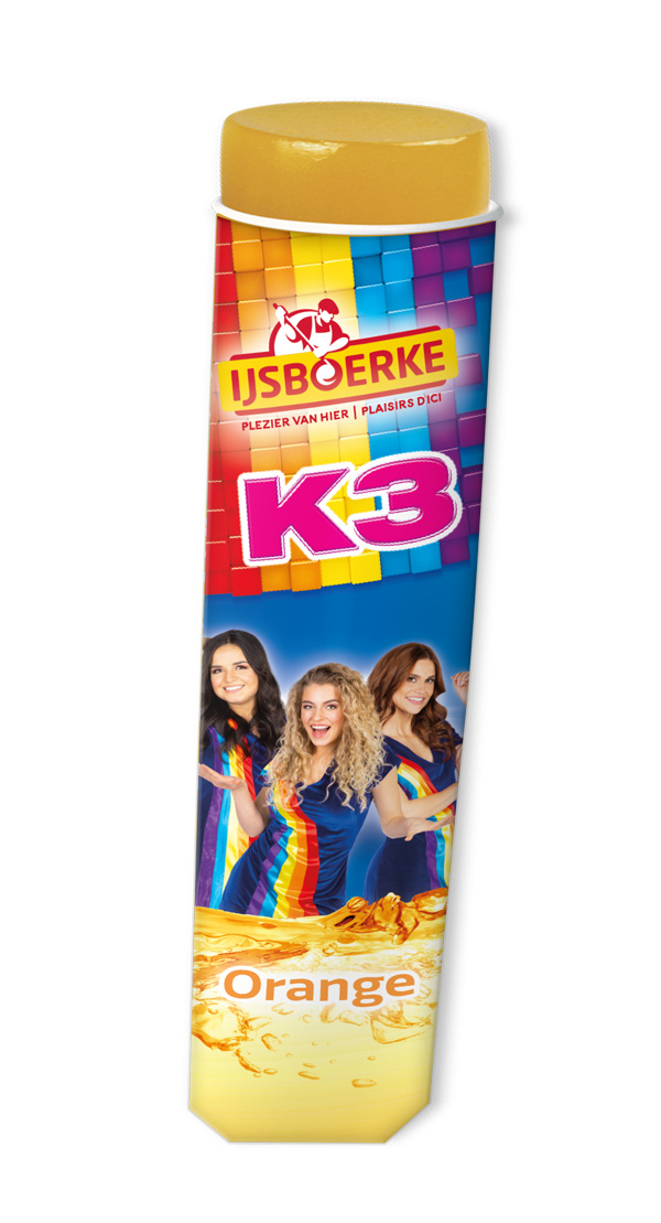 K3 Squeeze orange 80mlx16