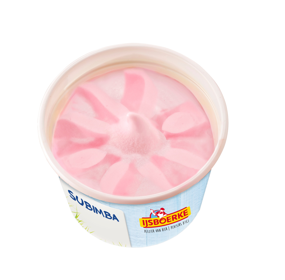 Subima fraise 95mlx24