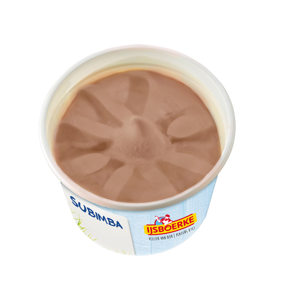 Subima chocolade 95mlx24