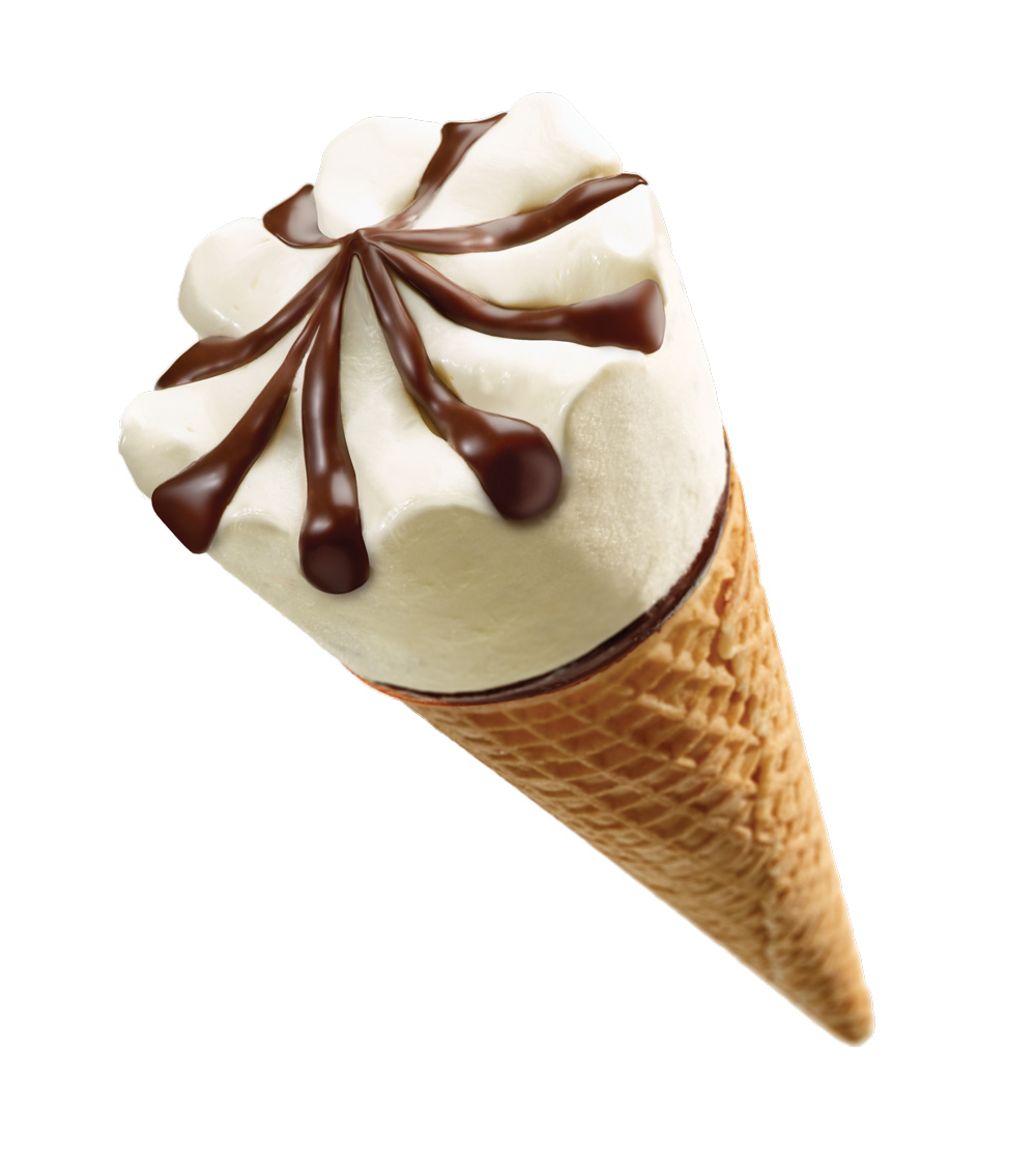 Cornet d'Amour vanille 120mlx16