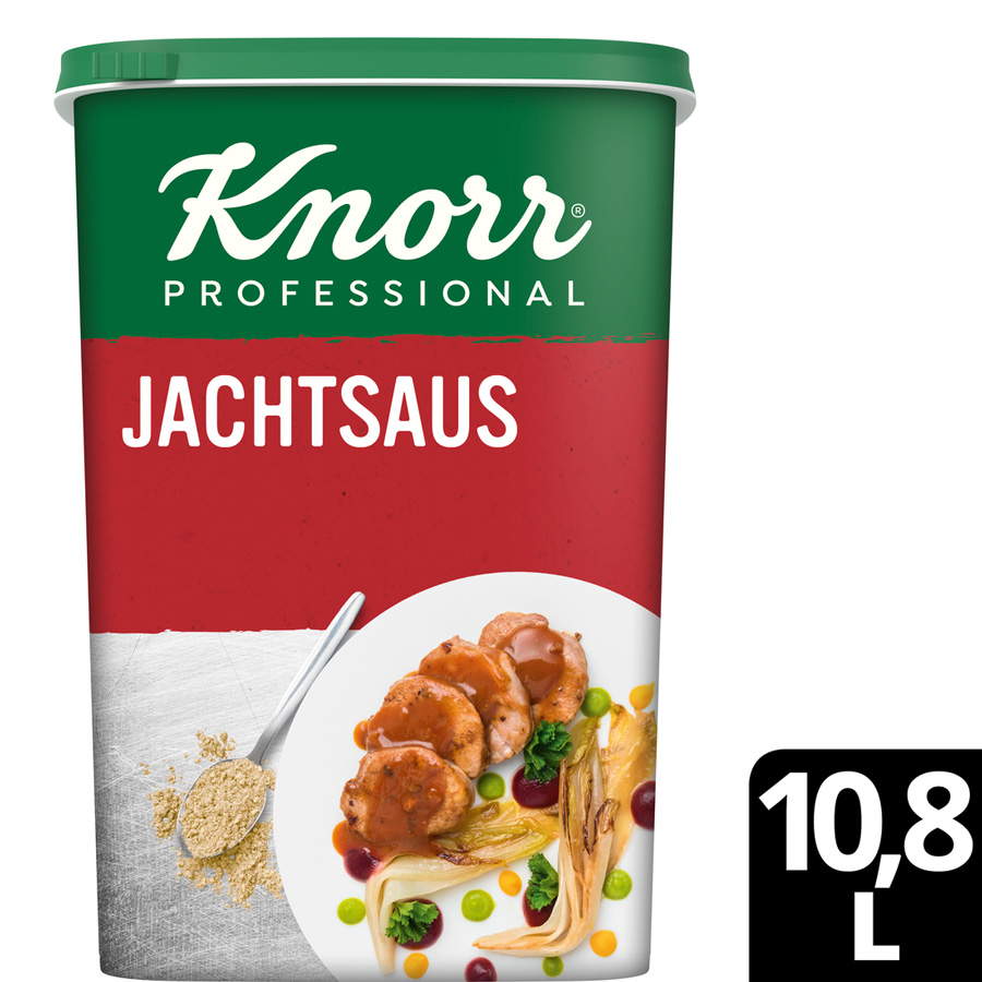 Jachtsaus poeder (10,8L) 920g