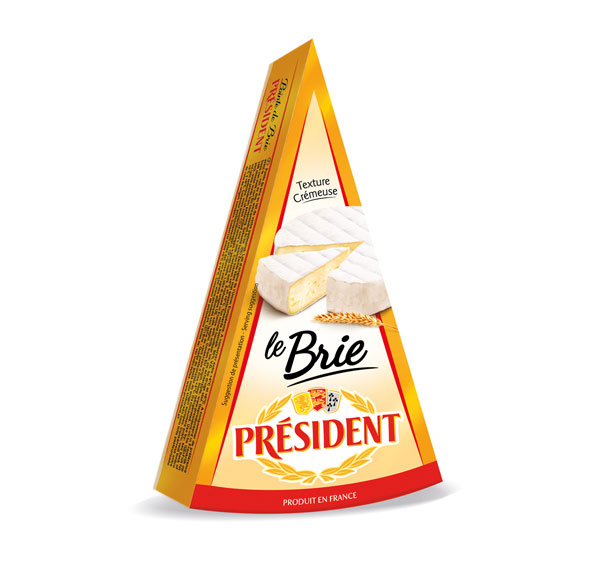 Brie punt 60% VG 200g