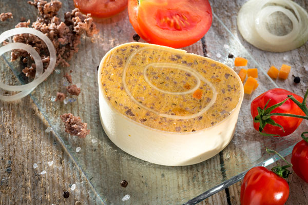 Roulade bolognaise 240g 30p 7,2kg