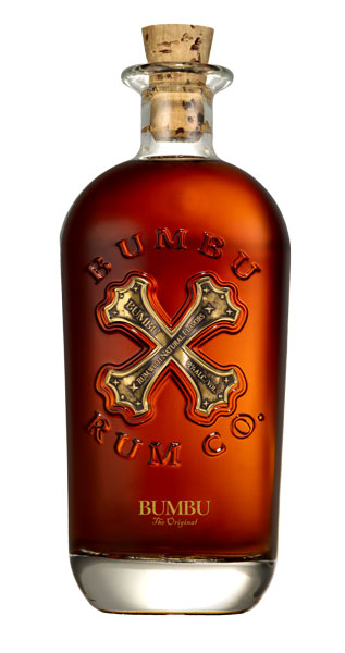 Rum Bumbu original 40% 70cl