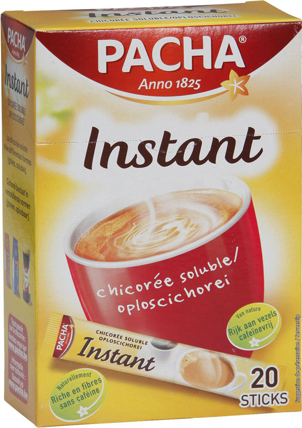 Chicorée instant 2,5gx20
