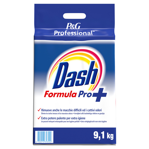 Lessive formule Pro+ (130d) 9,1kg