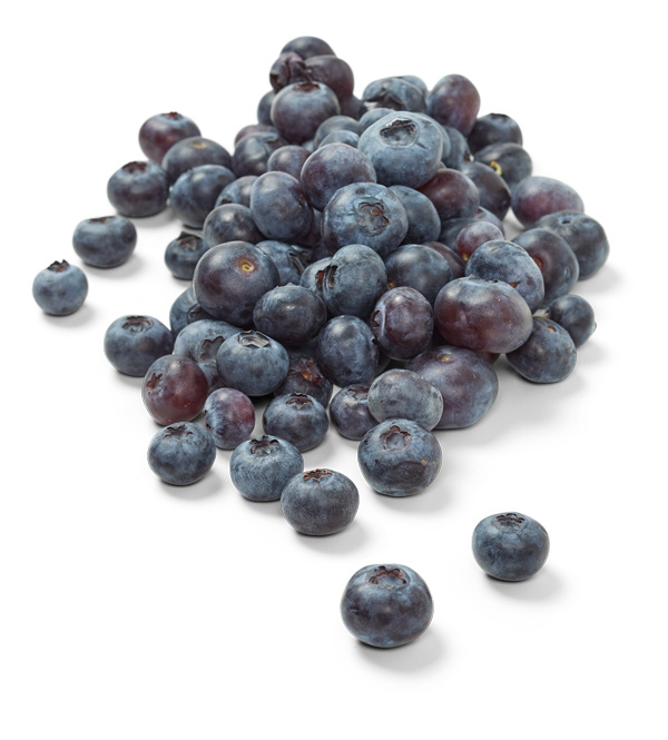 Blauwe bessen 500g